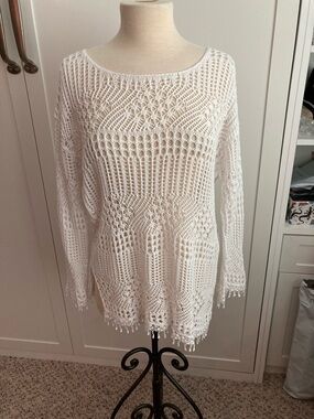 Crochet top